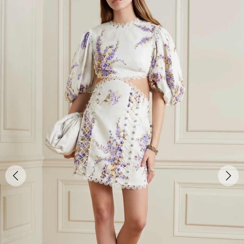 Zimmermann dress
